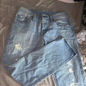 Levi 501’s!!!